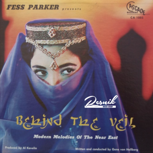 Featured image for “Behind the Veil: Melodies of the Near East”