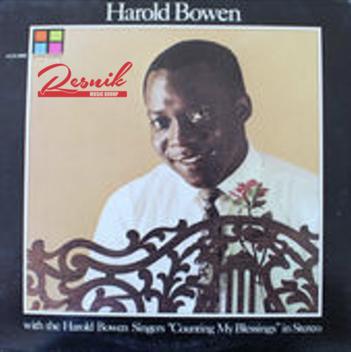 Featured image for “Harold Bowen & Choir”