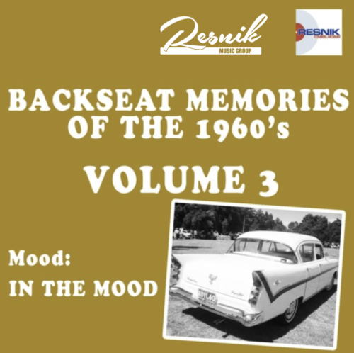 Featured image for “Backseat Memories of the 1960’s (Volume 3)”