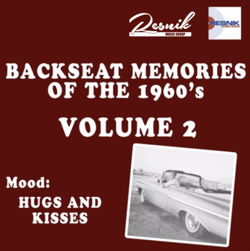 Featured image for “Backseat Memories of the 1960’s (Volume 2)”