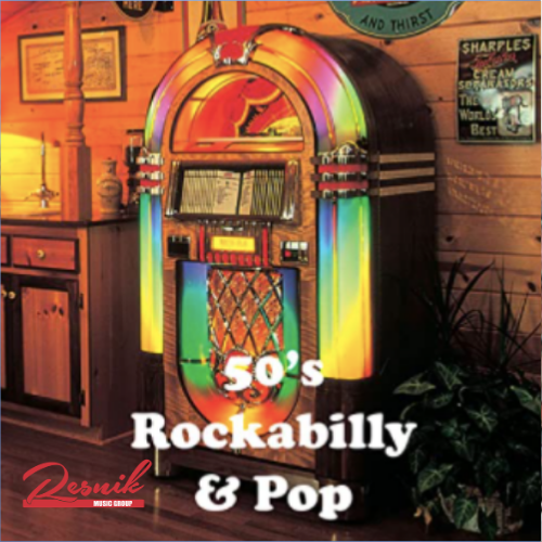 Featured image for “50’s Rockabilly and Pop”