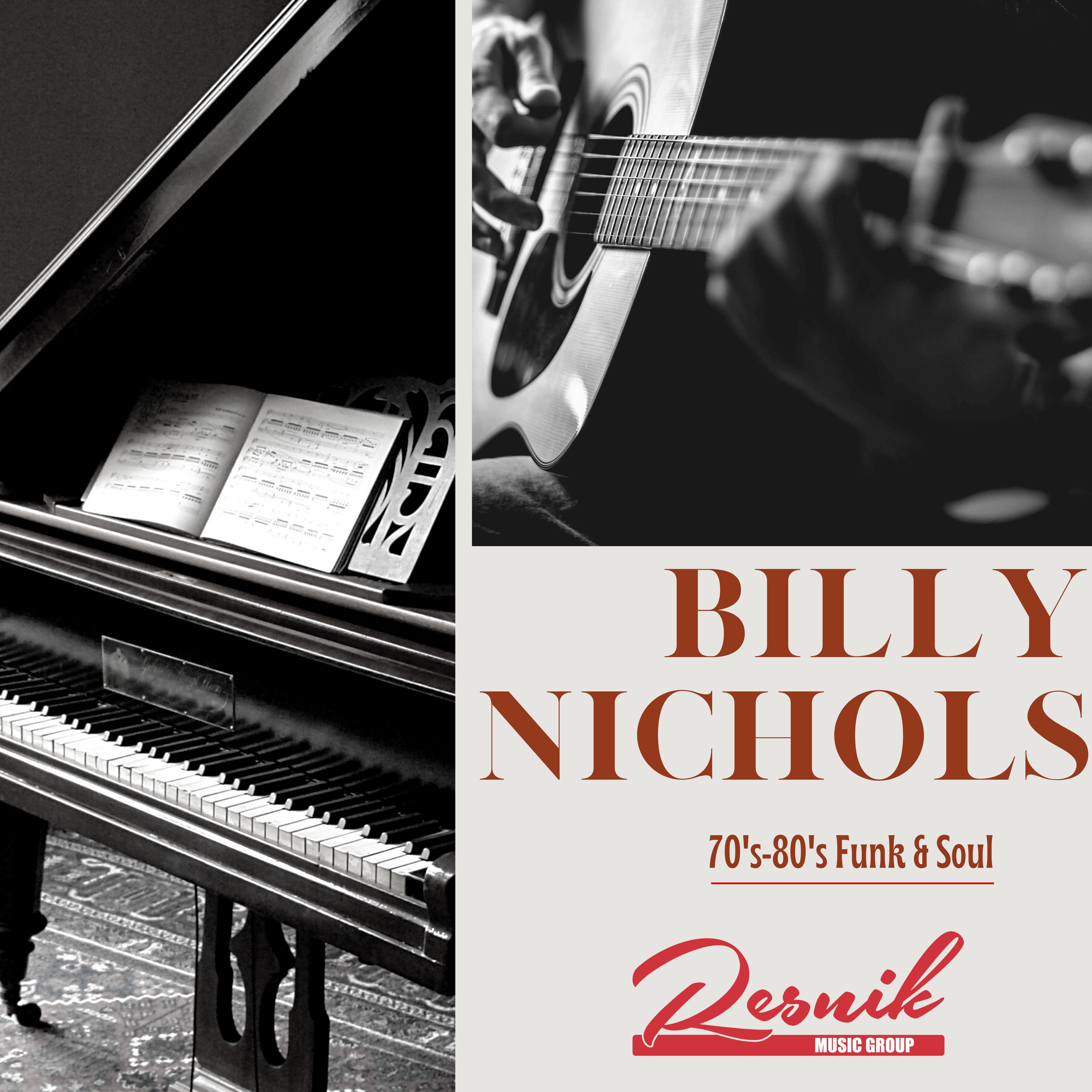 Featured image for “Billy Nichols”