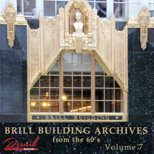 Featured image for “Brill Building Archives – Volume 7”