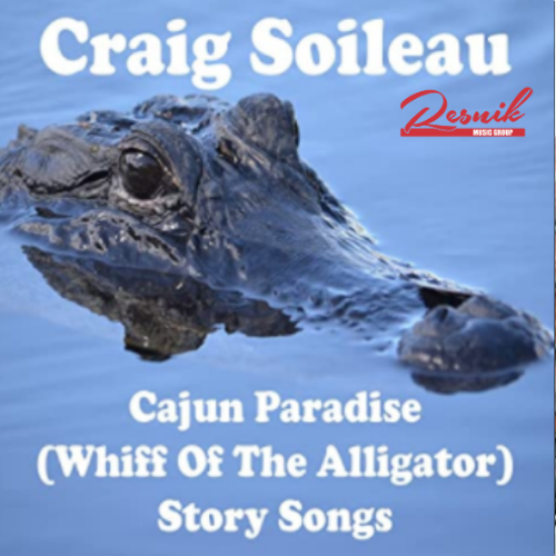 Featured image for “Cajun Paradise (Whiff of the Alligator)”