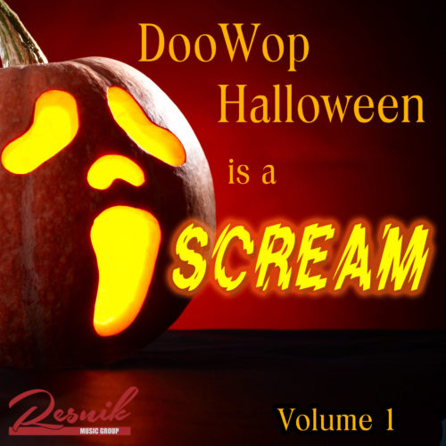 Featured image for “DooWop Halloween Is A Scream – Volume 1”