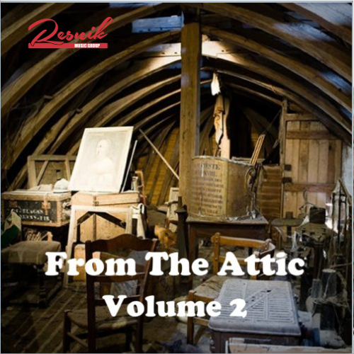 Featured image for “From the Attic Volume 2”