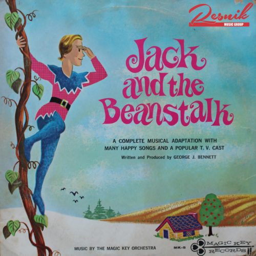 Featured image for “Jack and the Beanstalk”