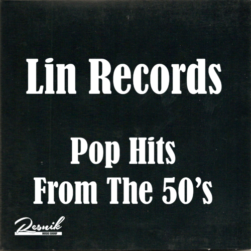 Featured image for “Lin Records Pop Hits From the 50s”