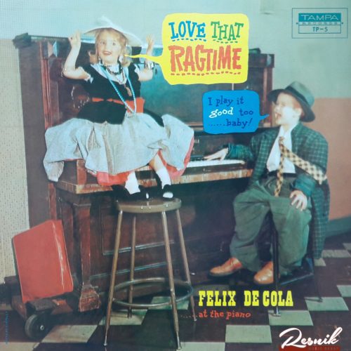 Featured image for “Love That Ragtime”