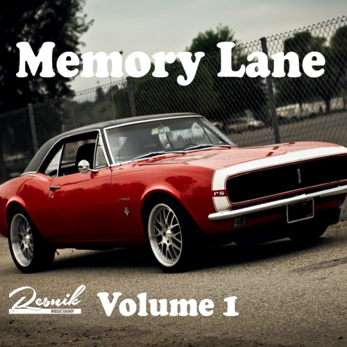Featured image for “Memory Lane Volume 1”