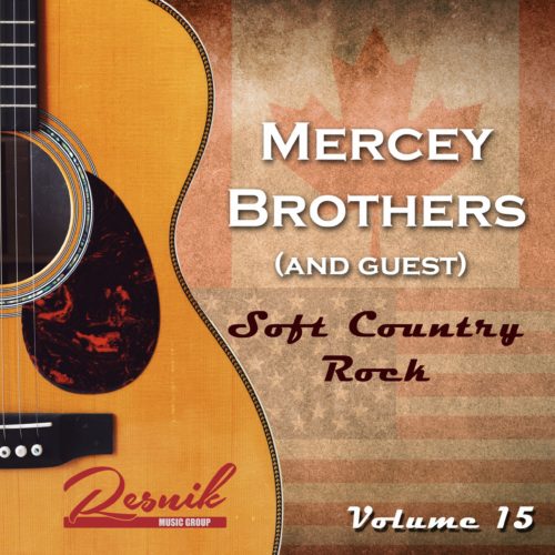 Featured image for “The Mercey Brothers (And Guest)- Volume 15”