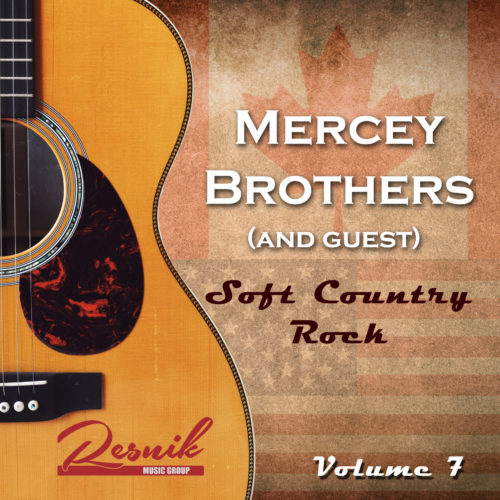 Featured image for “The Mercey Brothers – Volume 7”