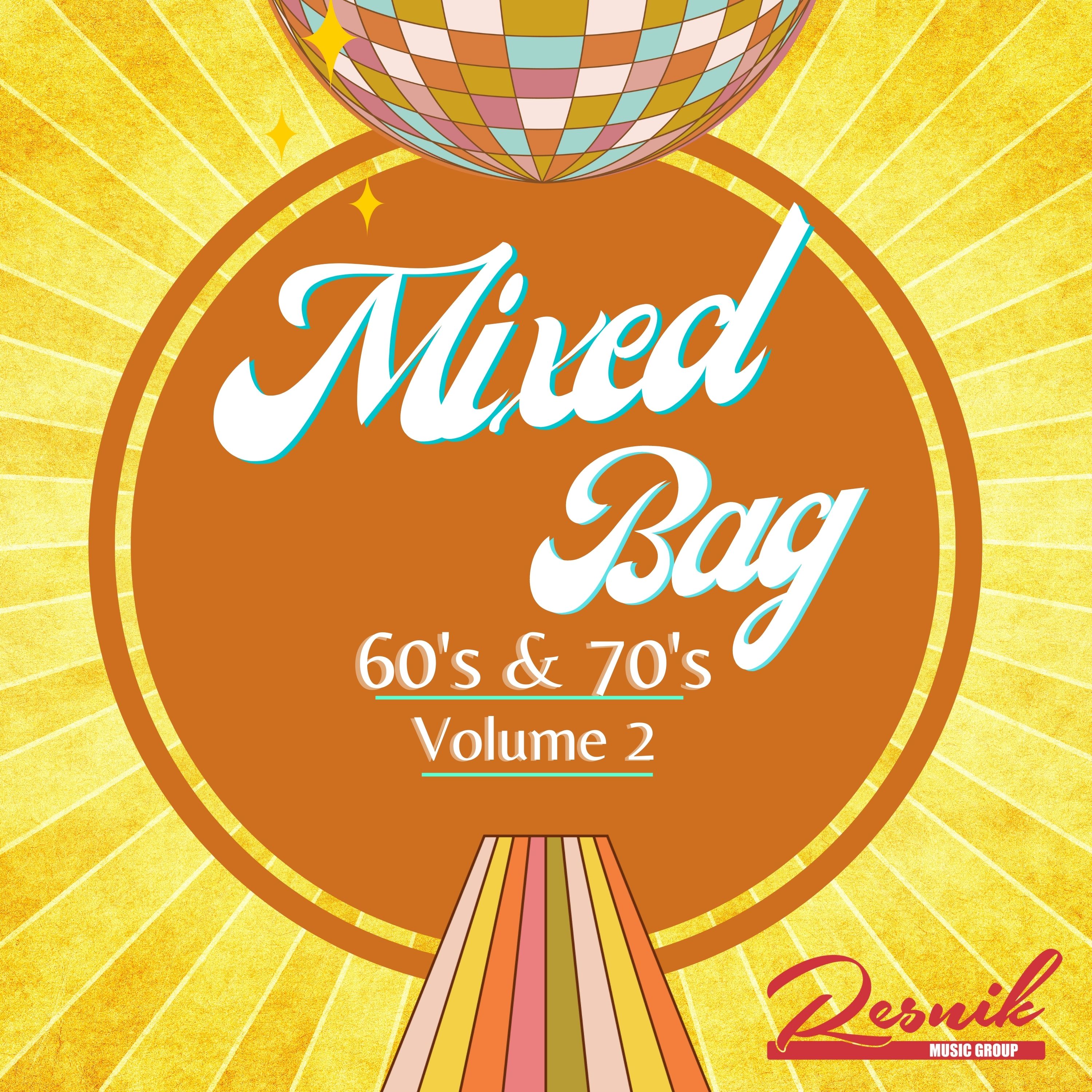 Featured image for “Mixed Bag 60’s & 70’s – Volume 2”
