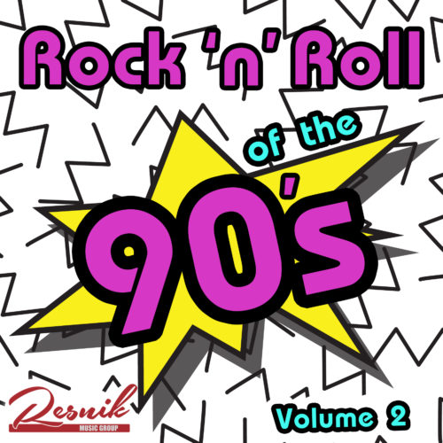 Featured image for “Rock And Roll Music Volume 2”