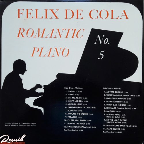 Featured image for “Romantic Piano No. V.”