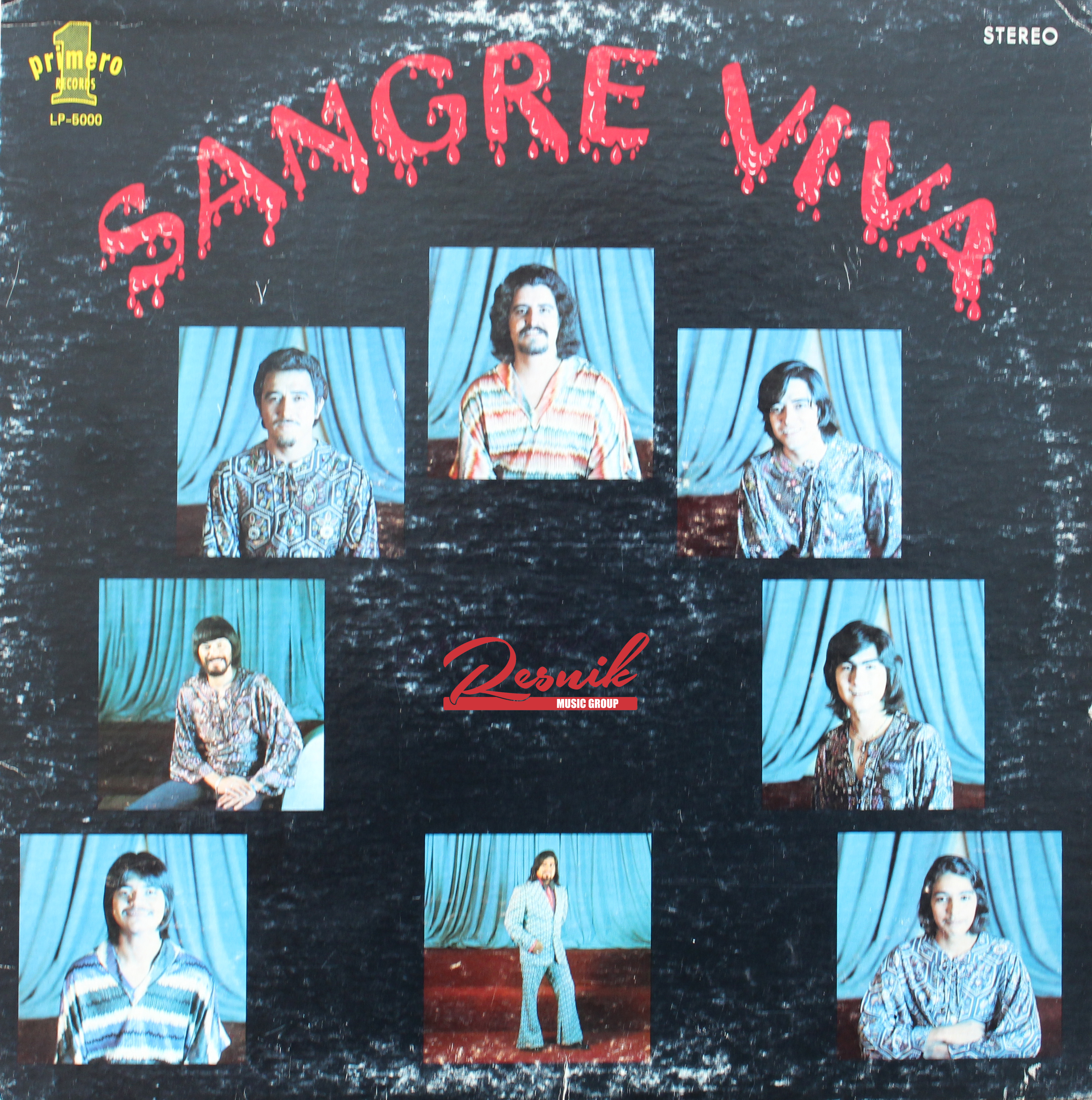 Featured image for “Sangre Viva”