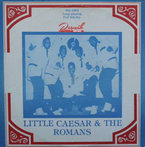 Featured image for “Little Caesar And The Romans”