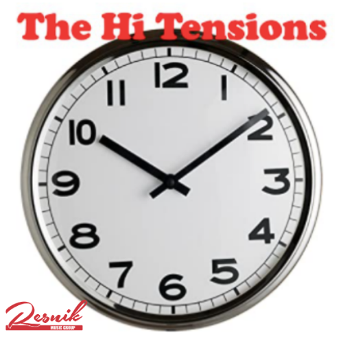 Featured image for “The Hi Tensions”