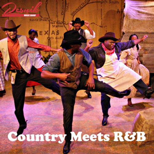Featured image for “Country Meets R&B – Volume 1”