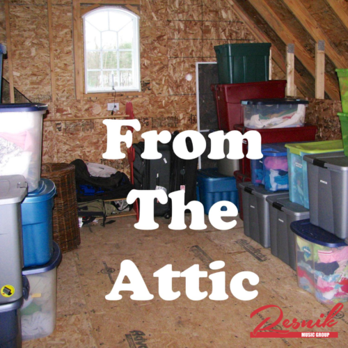 Featured image for “From The Attic”