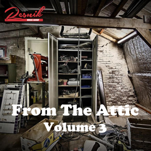 Featured image for “From the Attic Volume 3”