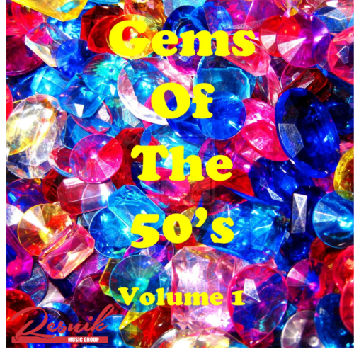 Featured image for “Gems Of The 50’s – Volume 1”