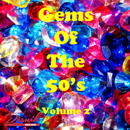 Featured image for “Gems Of The 50’s – Volume 2”