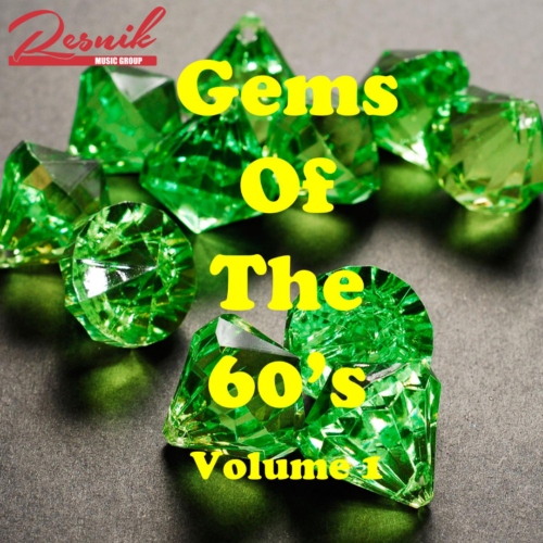 Featured image for “Gems Of The 60’s Volume 1”
