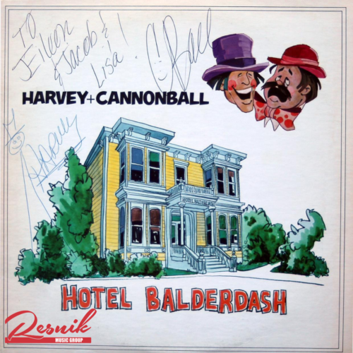 Featured image for “Hotel Balderdash”