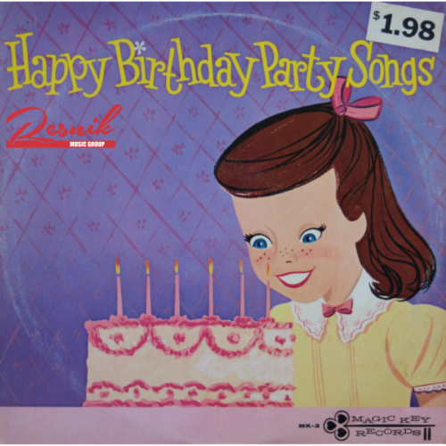 Featured image for “Happy Birthday Party Songs”