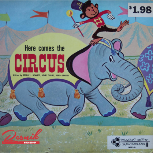 Featured image for “Here Comes the Circus”