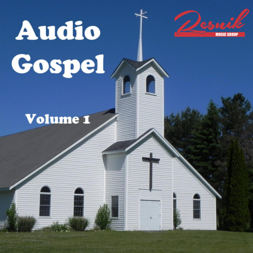 Featured image for “Audio Gospel Volume 1”