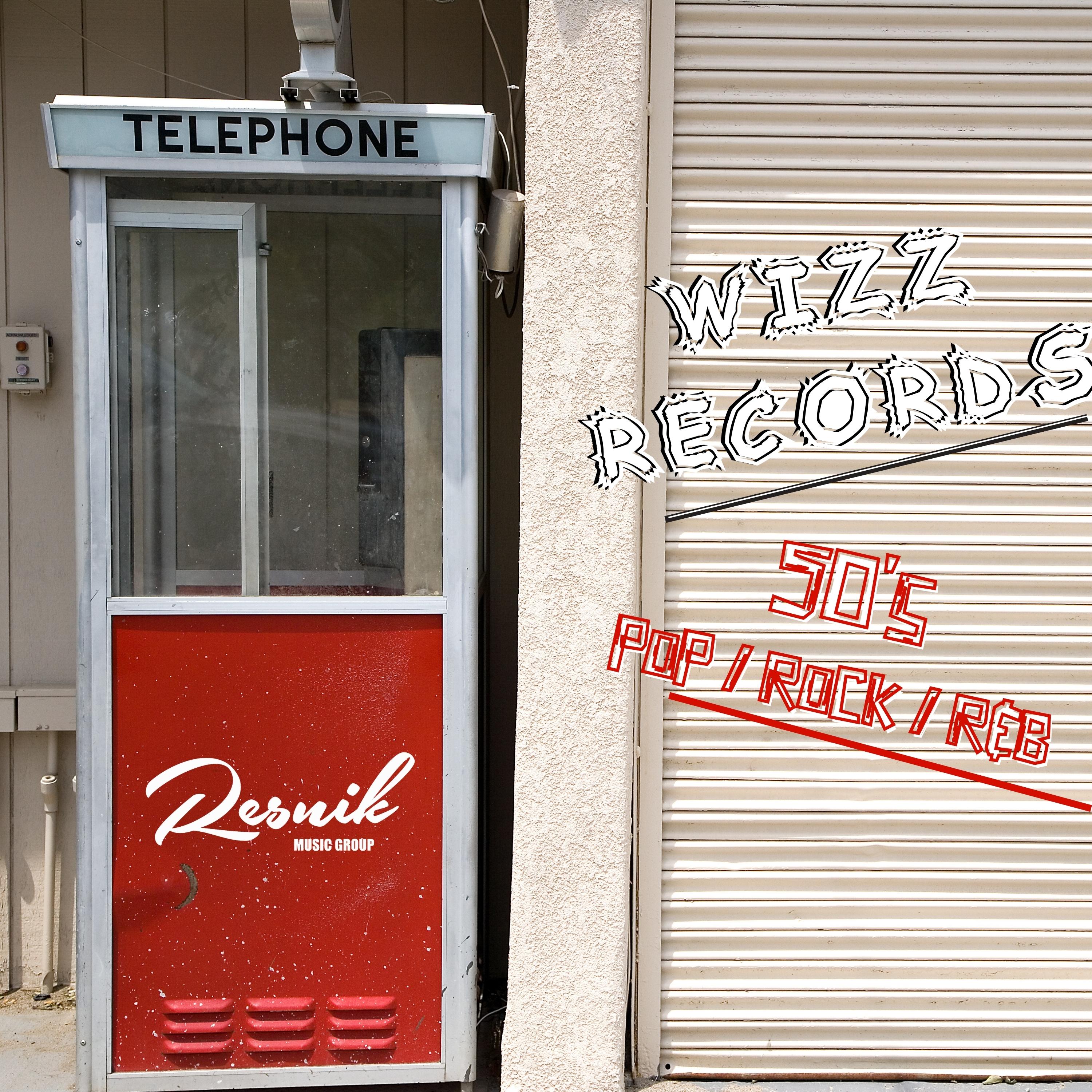 Featured image for “Wizz Records”