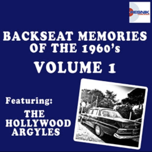 Featured image for “Backseat Memories of the 1960’s (Volume 1)”