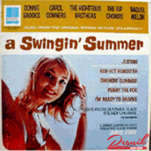 Featured image for “A Swingin’ Summer”