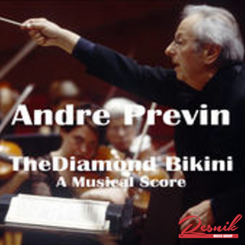Featured image for “The Diamond Bikini A Musical Score”