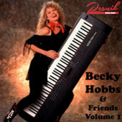 Featured image for “Becky Hobbs & Friends Volume 1”