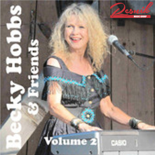 Featured image for “Becky Hobbs & Friends Volume 2”