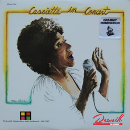 Featured image for “Cassietta In Concert”