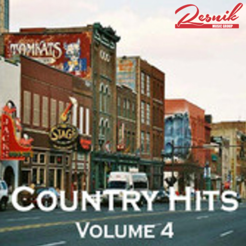 Featured image for “Country Hits Volume 4”