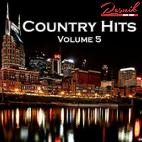Featured image for “Country Hits – Volume 5”