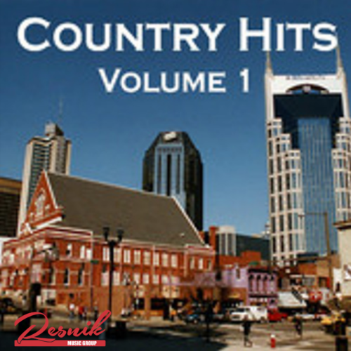 Featured image for “Country Hits Volume 1”