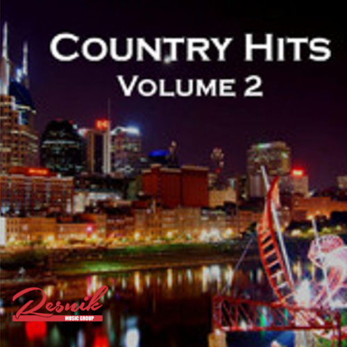 Featured image for “Country Hits Volume 2”