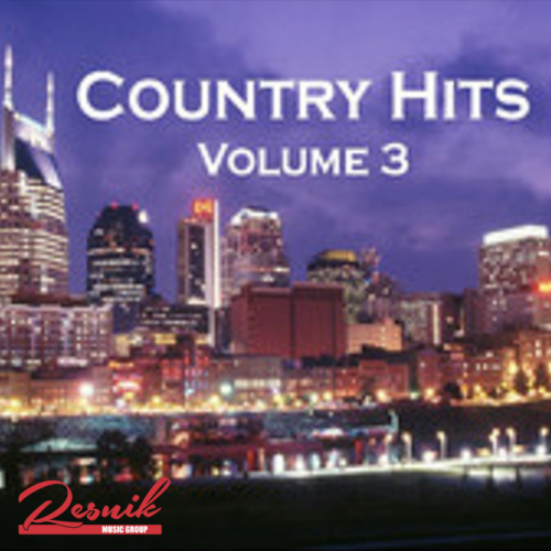 Featured image for “Country Hits Volume 3”