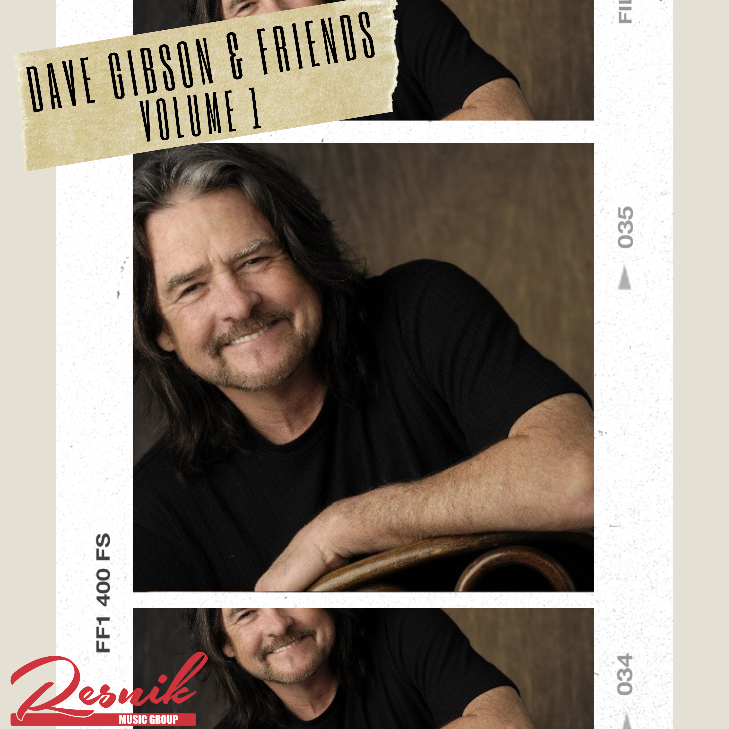 Featured image for “Dave Gibson & Friends Volume 1”