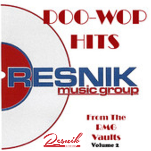 Featured image for “Doo-Wop Hits From The RMG Vault – Volume 1”