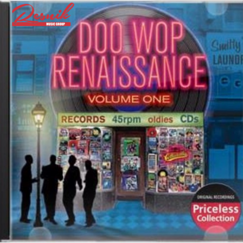Featured image for “Doo Wop Renaissance Volume 1”
