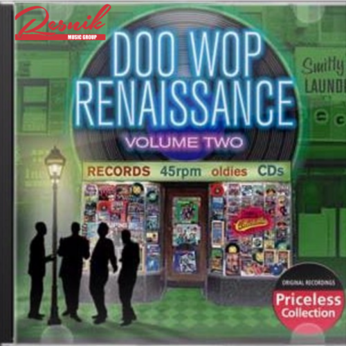 Featured image for “Doo-Wop Renaissance – Volume 2”