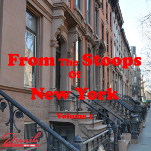 Featured image for “From The Stoops Of New York – Vol. 1”