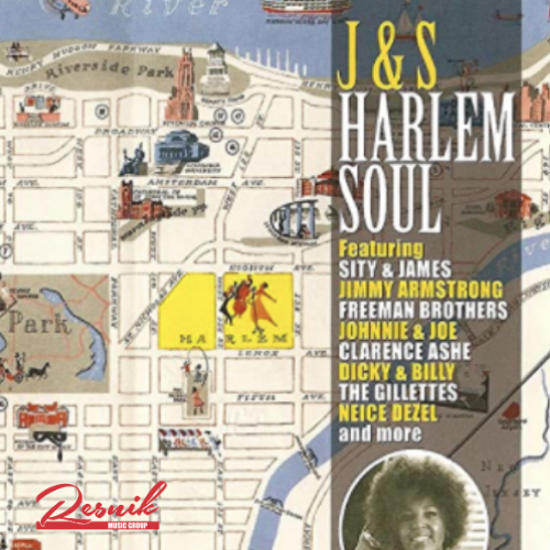 Featured image for “J&S Harlem Soul”